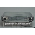 New Arrival Linear 32W Magnetic Mini Bar Police Car Mini lightb